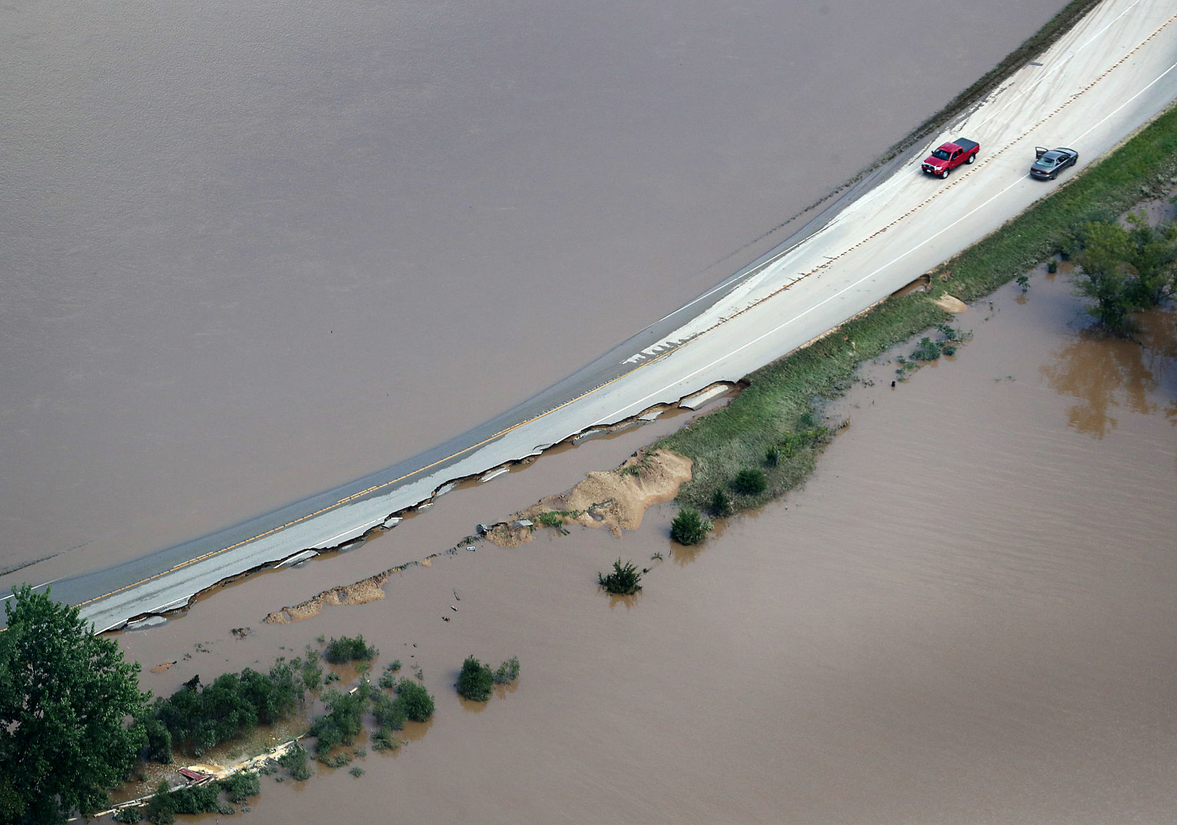 Flooding